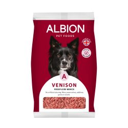 ALB Venison Freeflow WD 1kg