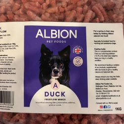 ALB Duck Freeflow WD 1kg