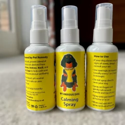 My Anxious Dog Calming Spray