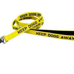 My Anxious Dog Lead Locking Carabiner Clip