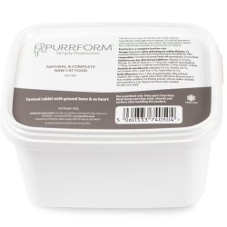 PF Rabbit & Ox Heart (Kitten) 450g