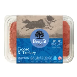 BN Goose & Turkey Complete WD 1kg