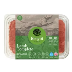 BN Lamb Complete Single Protein WD 1kg