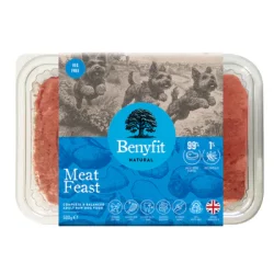 BN Meat Feast Turkey Complete WD 1kg