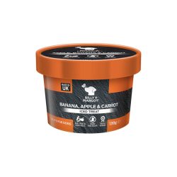 BFN Apple, Banana & Carrot Ice Cream 139g