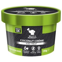 BFN Coconut Creme Ice Cream 139g