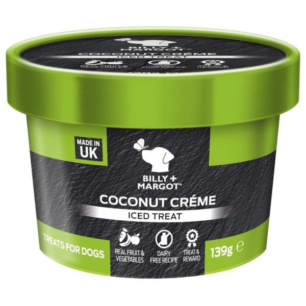 BFN Coconut Creme Ice Cream 139g