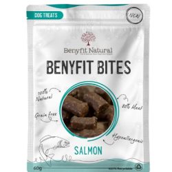 BFN Salmon Bites 60g