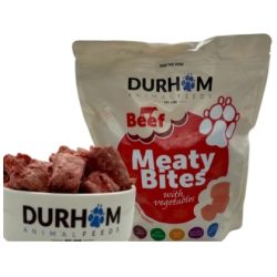 DAF Beef with Veg Meaty Bites WD 1kg