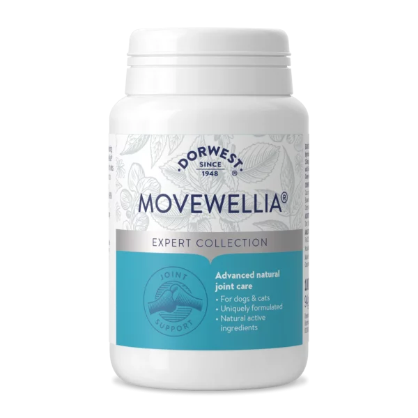 DW MoveWellia® For Dogs And Cats 100 Tablets