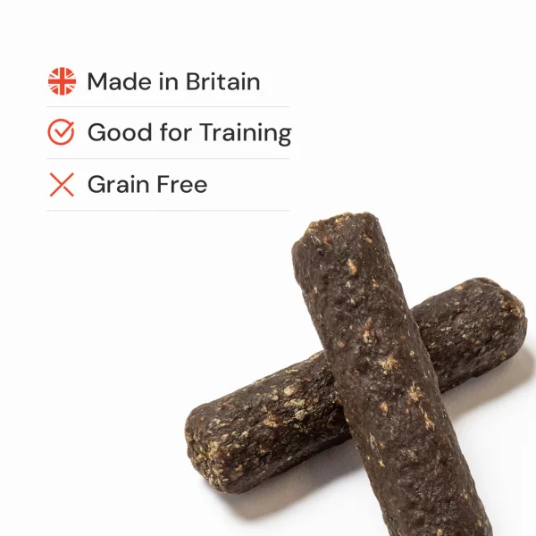 NM Black Pudding Sausages (single) - Image 2