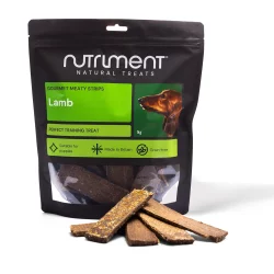 NM Lamb Gourmet Meaty Strips