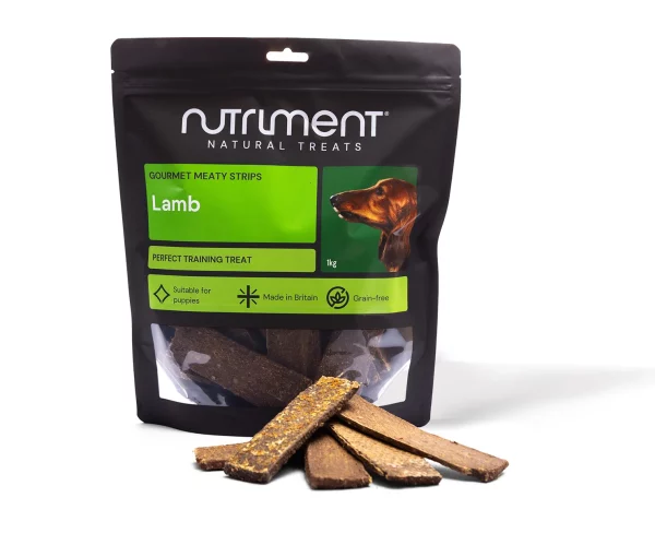 NM Lamb Gourmet Meaty Strips