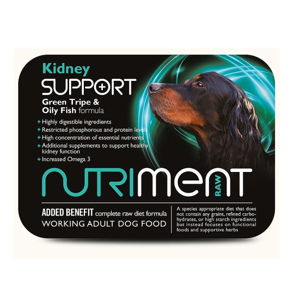 NM Kidney Support WD 500g OLD PACKAGING OUT OF DATE