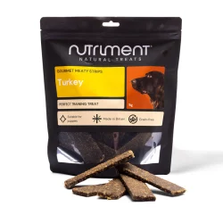 NM Turkey Gourmet Meaty Strips