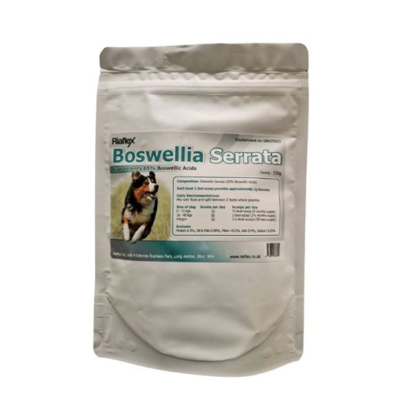 RFX Boswellia 150g
