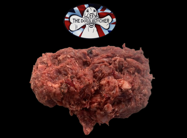 TDB Alpaca Single Protein Mince 80:10:10 WD 1kg