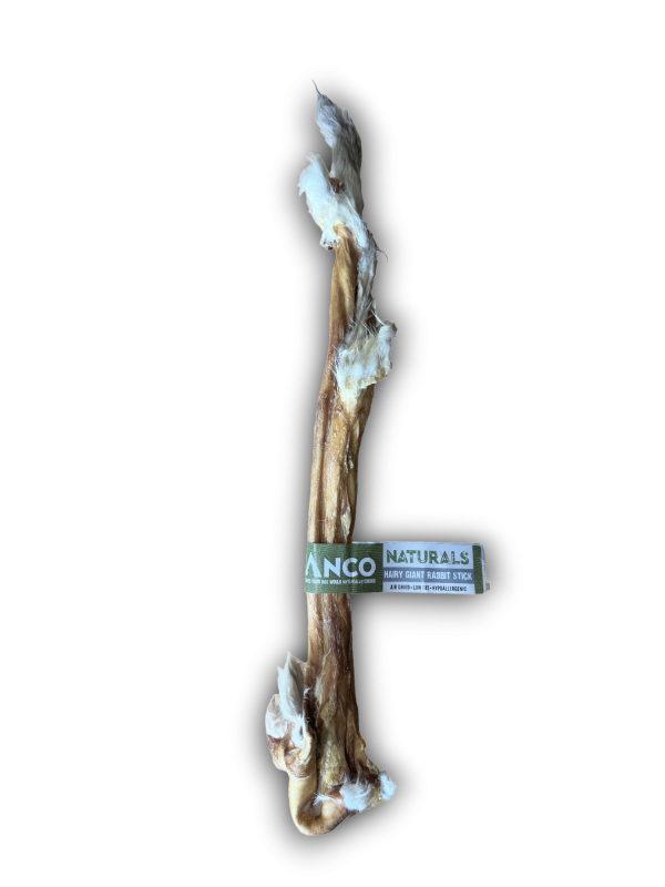 AC Hairy Rabbit Stick Giant (single)