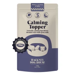 HDH Goats Milk Calming Topper 150g