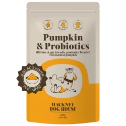 HDH Pumpkin & Probiotics 225g