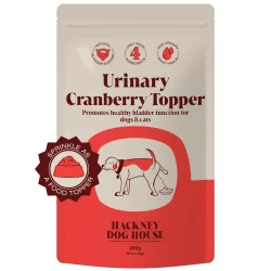 HDH Cranberry Urinary Topper 100g