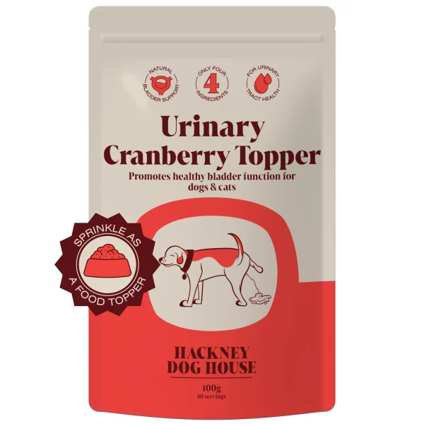 HDH Cranberry Urinary Topper 100g