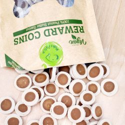 M&M Peanut Butter Reward Coins 1kg
