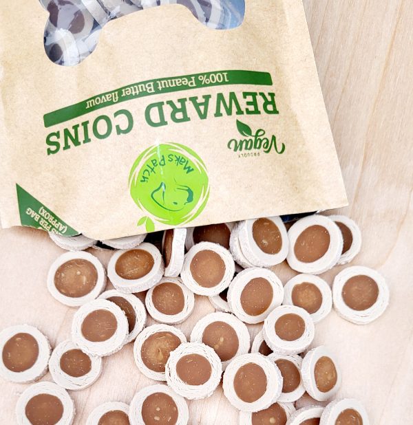 M&M Peanut Butter Reward Coins 1kg