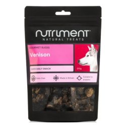 NM Venison Gourmet Slices 200g