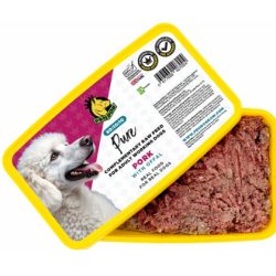 PDR Pork with Offal Pure 1kg