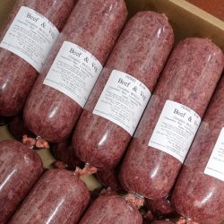 PRW Beef & Veg Mince WD (Bulk – 20 x 454g)