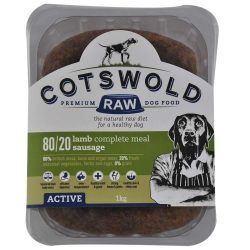 CW Lamb Mince 80/20 Active Sausage WD 1kg