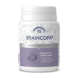DW BrainCopa® for Dogs & Cats 100 Tablets