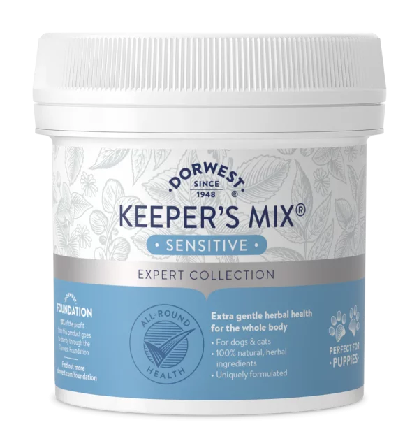 DW Keepers Mix Sensitive for Dogs & Cats 250g