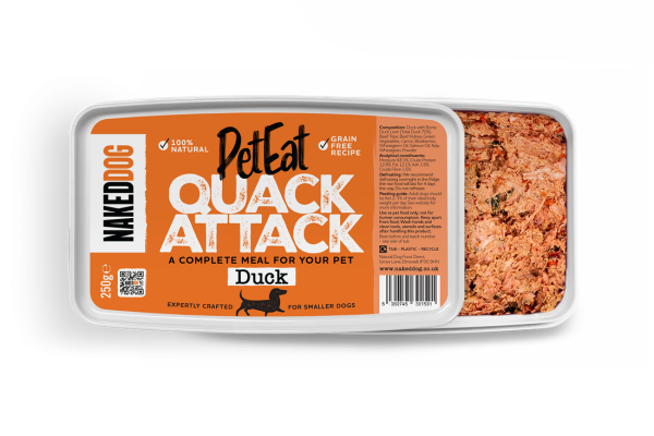 NKD Duck Quack Attack 250g - Image 3
