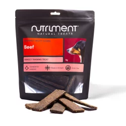 NM Beef Gourmet Meaty Strips