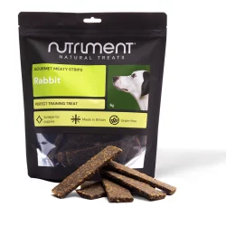 NM Rabbit Gourmet Meaty Strips