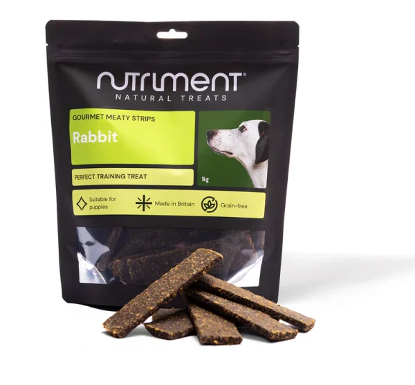 NM Rabbit Gourmet Meaty Strips
